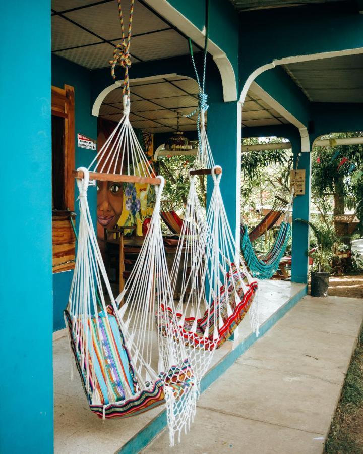 Hostal & Cafe Travelers Сантьяго Екстер'єр фото