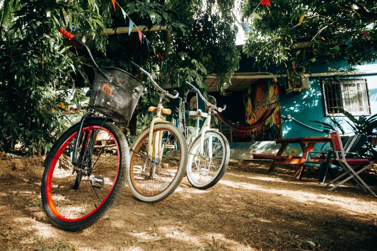 Hostal & Cafe Travelers Сантьяго Екстер'єр фото