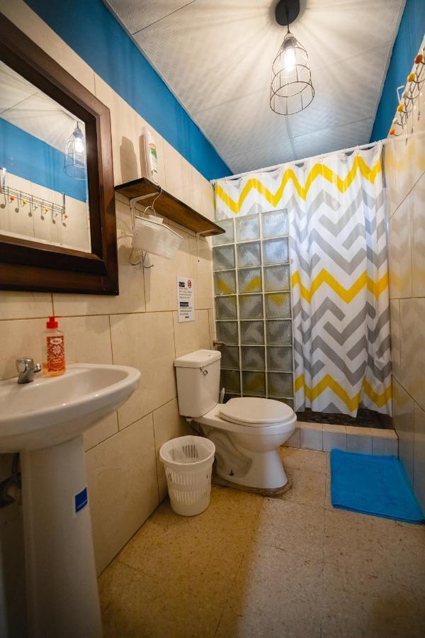 Hostal & Cafe Travelers Сантьяго Екстер'єр фото