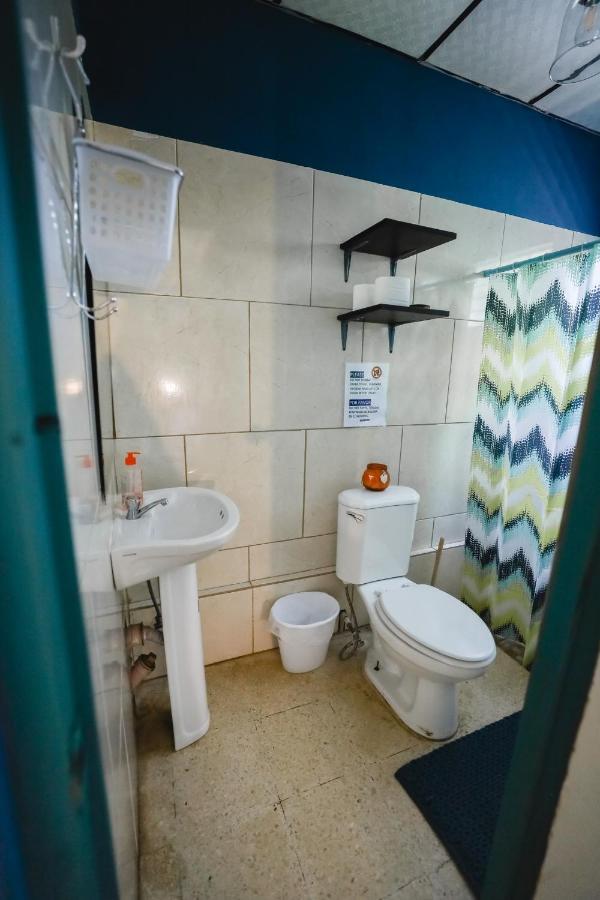 Hostal & Cafe Travelers Сантьяго Екстер'єр фото